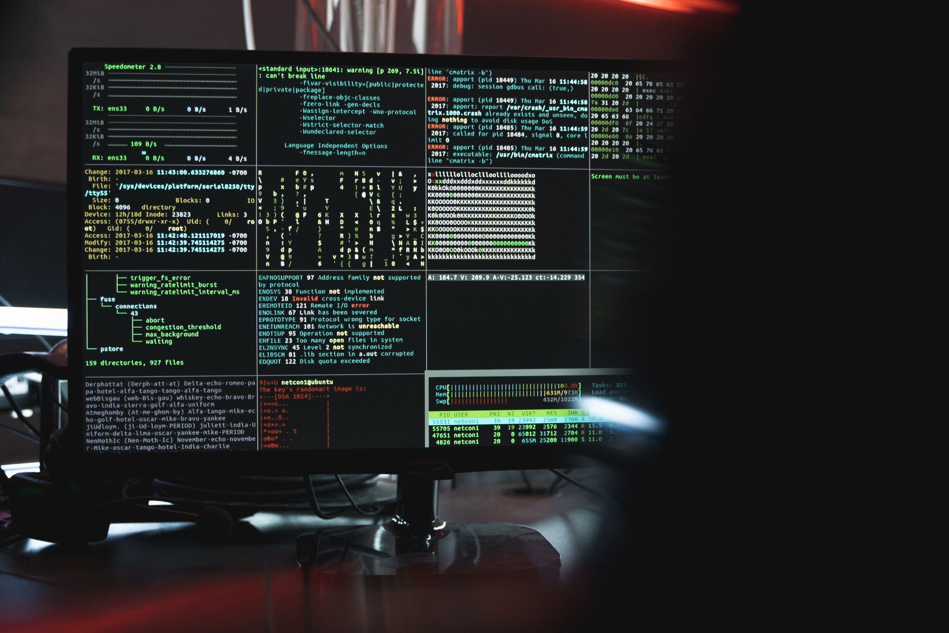 Asigurarea securității informațiilor